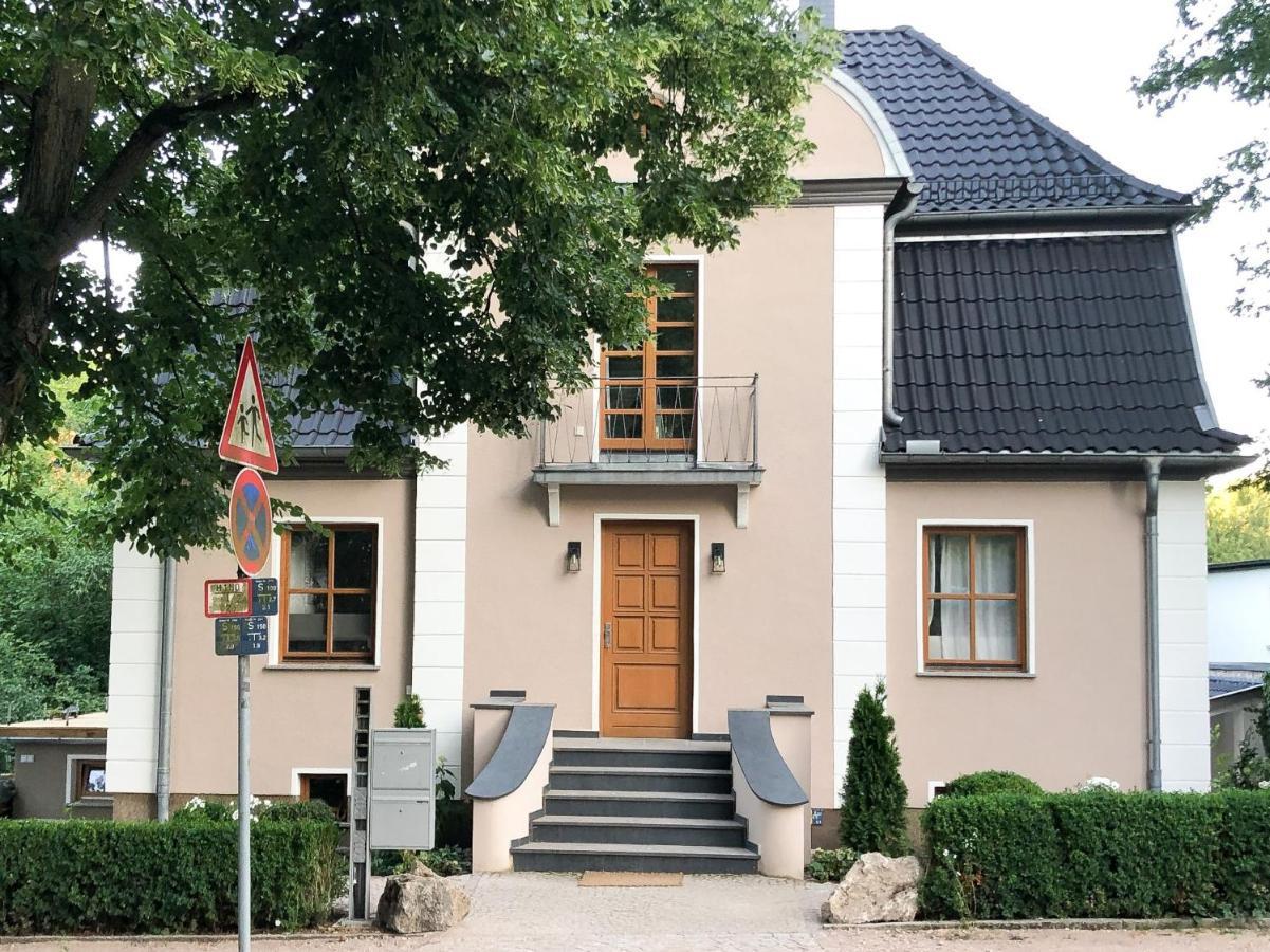 Ferienwohnung Lieberhier Ваймар Екстериор снимка