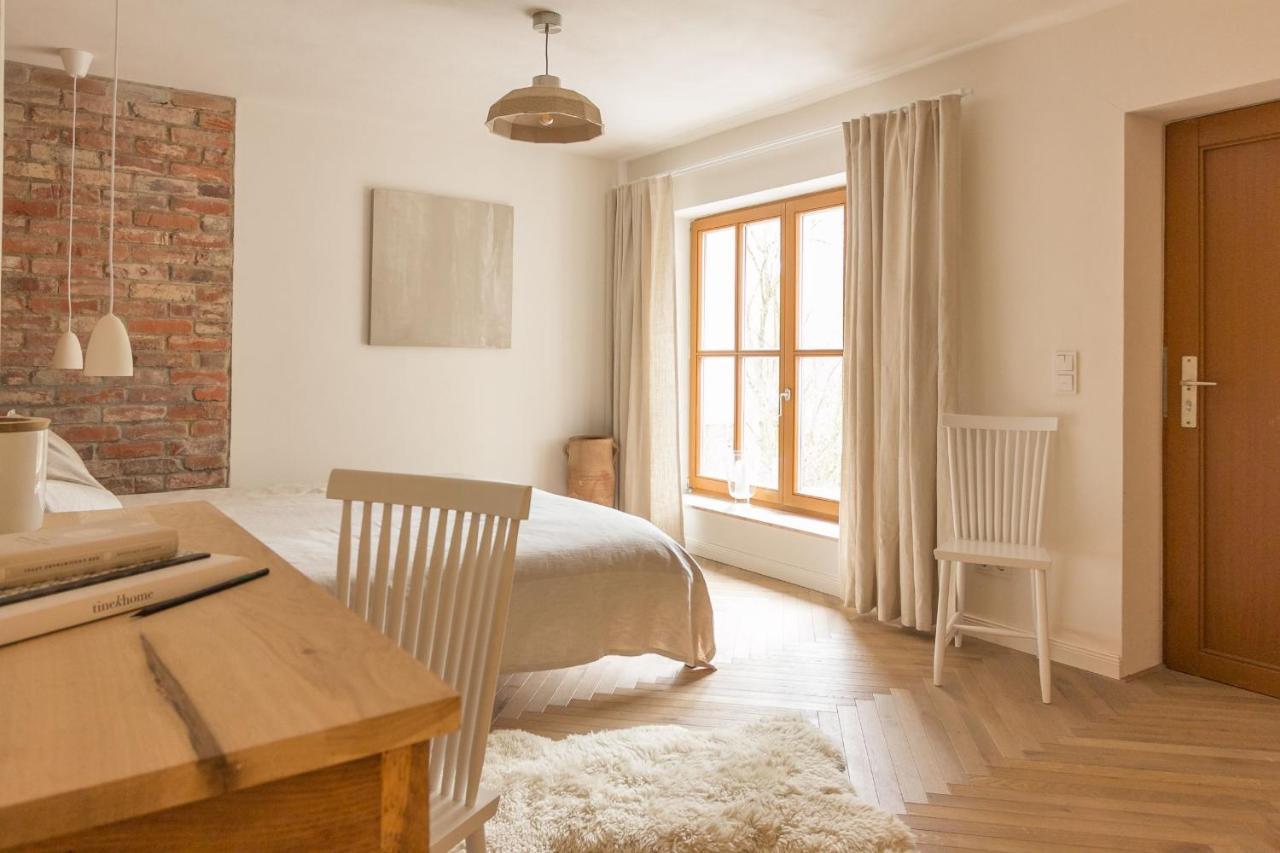 Ferienwohnung Lieberhier Ваймар Екстериор снимка