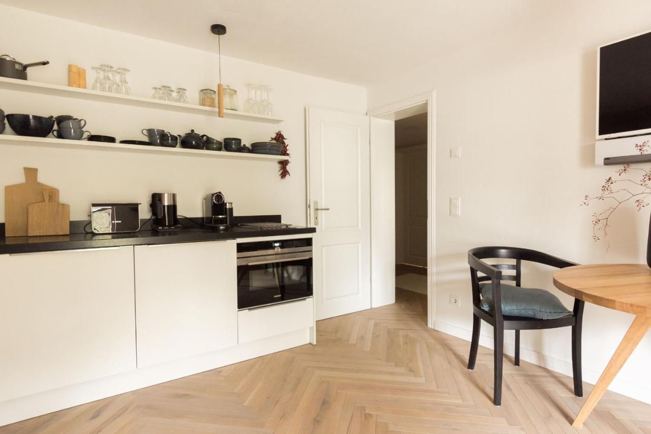 Ferienwohnung Lieberhier Ваймар Екстериор снимка